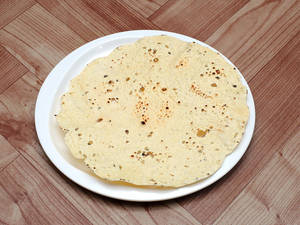 Roasted Papad