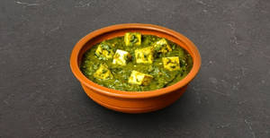 Methi Paneer
