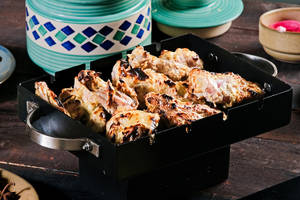 Murg Malai Tikka