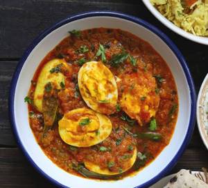 Egg Do Pyaza (2 Pieces)