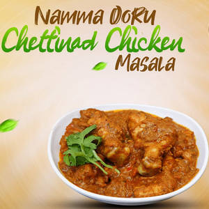 Chettinad Chicken