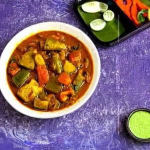 Veg Kolapuri