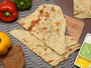 Butter Naan