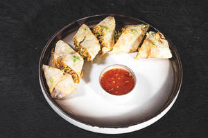 Vegetable Spring Rolls