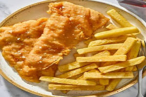 Fish & Chips (vetki)