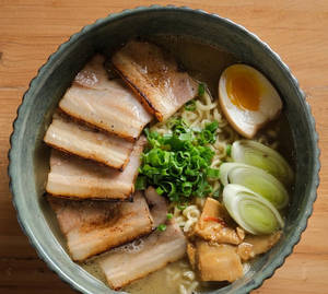 Tonkotsu Ramen