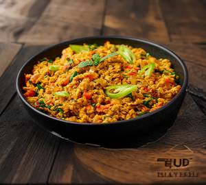 Egg Bhurji (1 Egg)