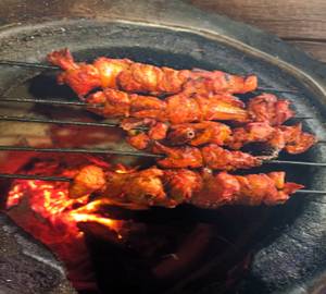 Smoked Chicken