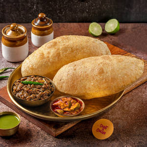 Chole Bhature
