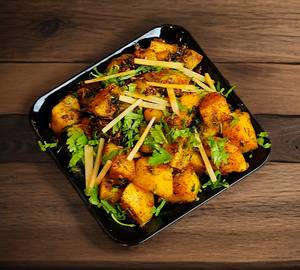 Aloo Jeera