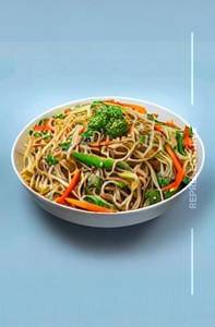 Veg Chilli Garlic Noodles