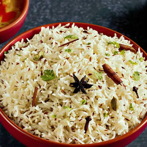 Jeera Rice