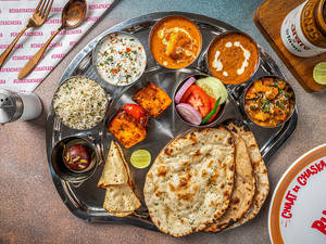 CKC Special Premium Thali
