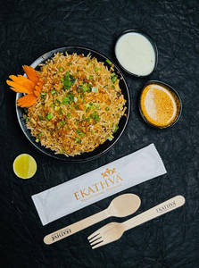 Chilli Garlic Fried Rice