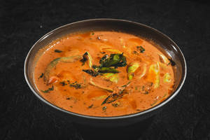 Veg Thai Red Curry