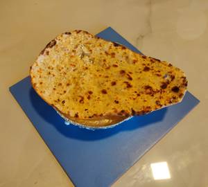 Garlic Naan
