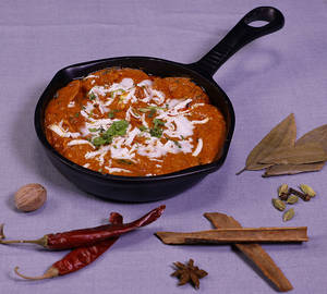 Paneer Tikka Masala