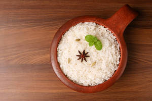 Ghee rice