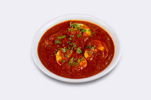 Egg curry