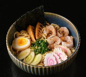 Shoyu Ramen Ebi