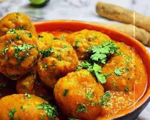 Punjabi Dum Aloo