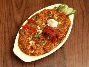 Vegetable Makhani