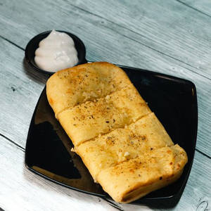Plain Garlic Bread