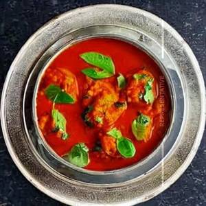 Tomato Bhartha