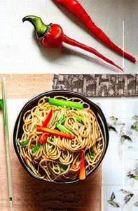 Chilli Garlic Noodles