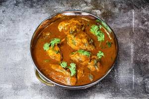 Chicken Kadai