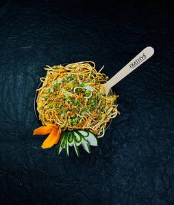 Chilli Garlic Noodles