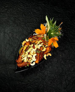 Dragon Paneer