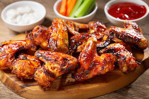Cajun Wings  