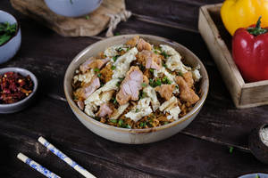 Chicken Egg Fried Rice