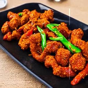 Gobi Chilli Dry