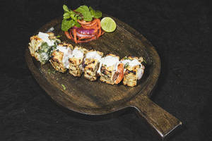Malai Paneer Tikka