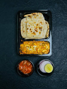 Combo Paneer Tikka Masala