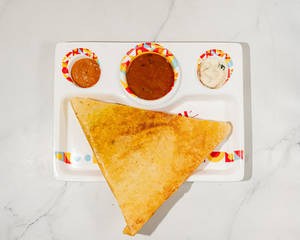 Plain Dosa