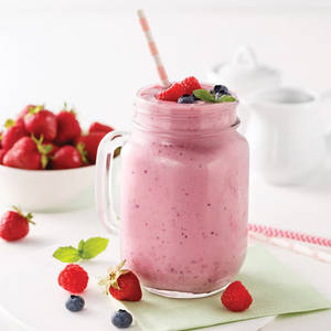 Strawberry Shake