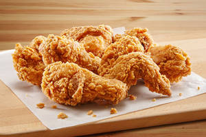 Crispy Wings