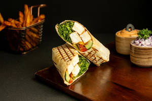 Runner Up Wrap