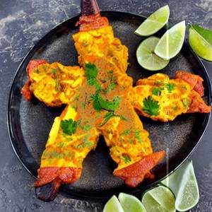 Masala Egg Outrigger