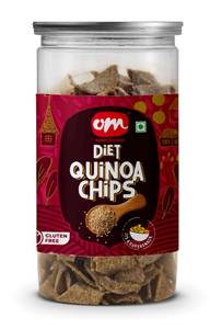 Diet Quinoa Chips