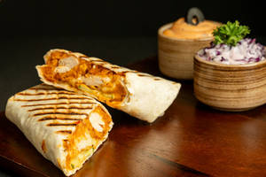 Grilled Chicken Wrap