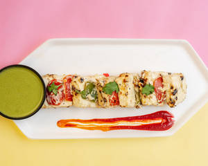 Malai Paneer Tikka [o]
