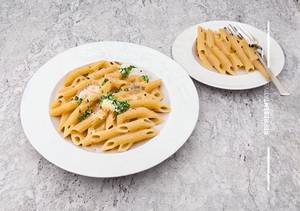 Penne Alfredo Pasta