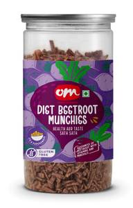 Diet Beetroot Munchies