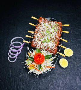 Singapuri Stick Paneer
