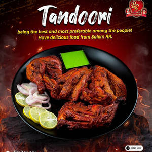 Tandoori Chicken