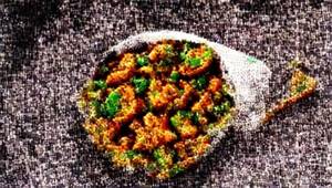 Veg Jalfrezi